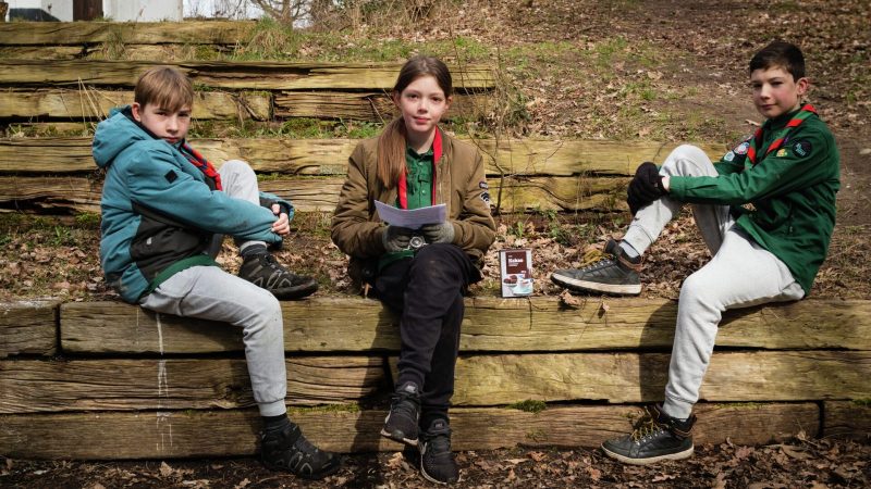 Junior og trop Header