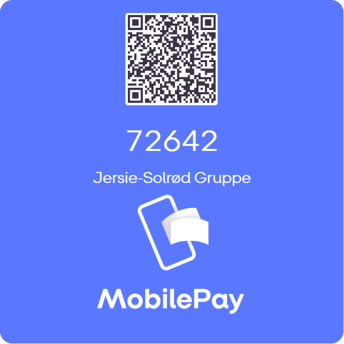 Scan for at donere via MobilePay